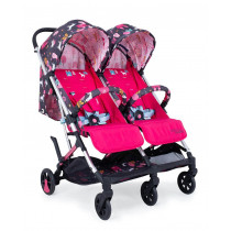 Бебешка количка за близнаци...