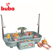 Комплект за риболов Buba Go...