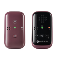 Преносим бебефон Motorola PIP12