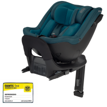 KinderKraft столче за кола I-GUARD Harbor Blue KCIGUA00BLU0000