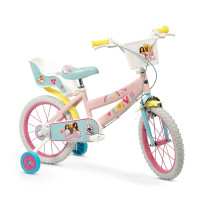 колело barbie