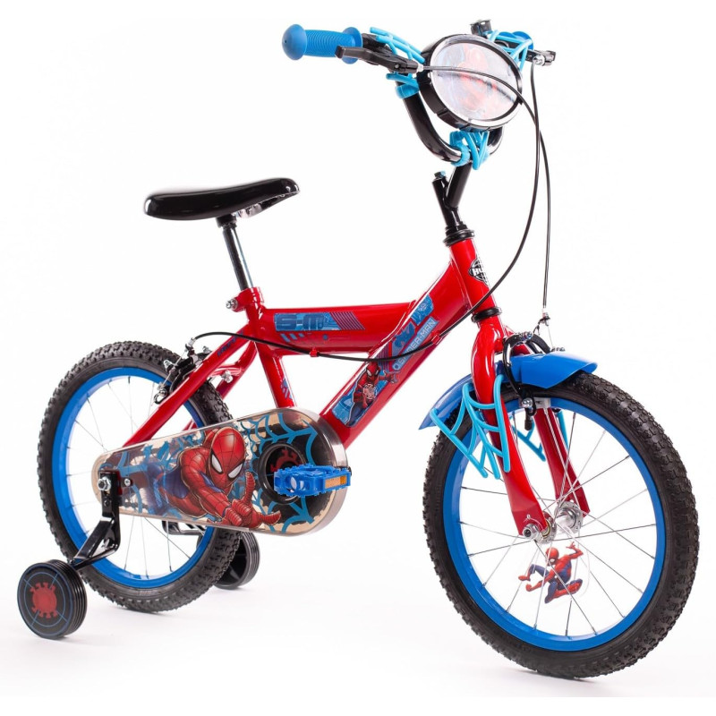 Детски велосипед Huffy 16" 21960W Spiderman