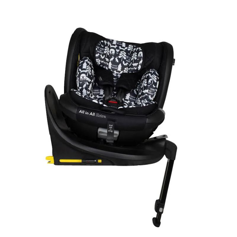 Столче за кола All in All Extra 360 i-size Cosatto, Silhouette