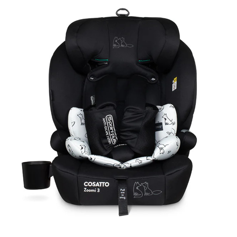 Cosatto CT5827 Zoomi 3 I-Size FOXED столче за кола