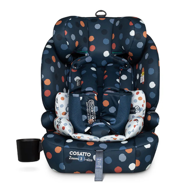 Cosatto CT5828 Zoomi 3 I-Size SPOT ON столче за кола