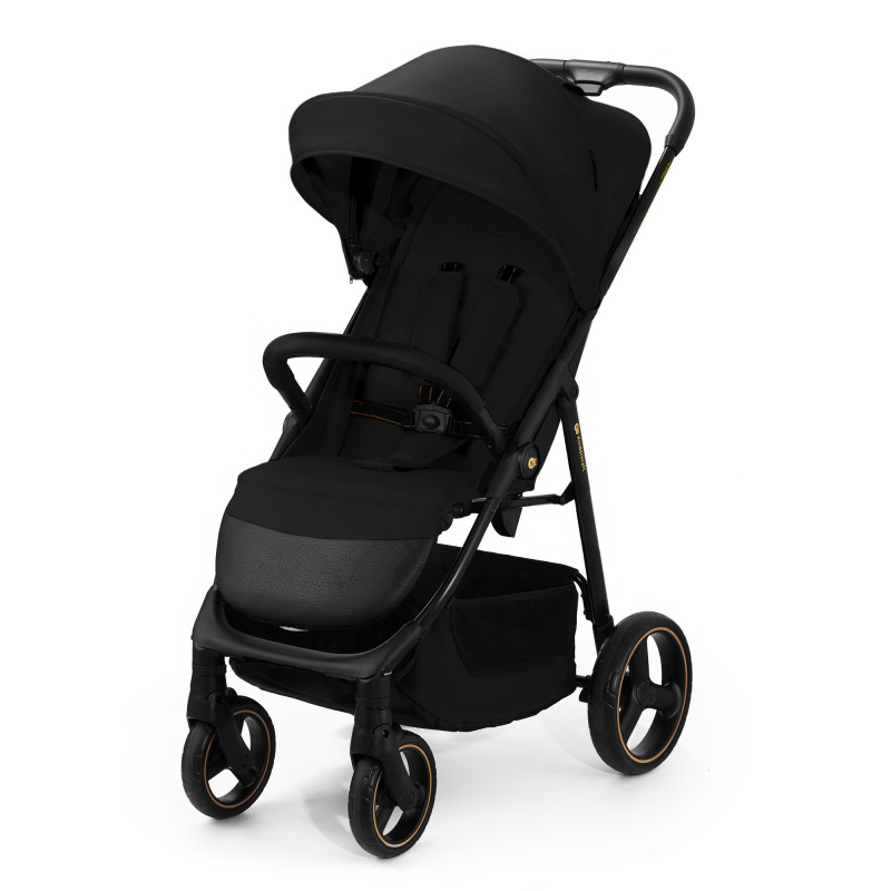 Kinderkraft TRIG 3 бебешка количка ONYX BLACK