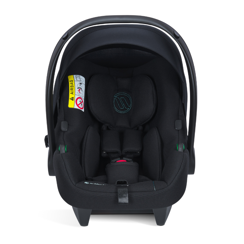 Avionaut Cosmo 2.0 SMART 2025 столче за кола BLACK