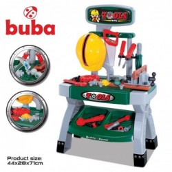 Детски комплект с инструменти Buba Tools