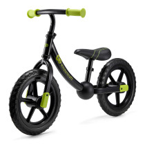 Kinderkraft колело за баланс 2WAY NEXT 2025 BLACK