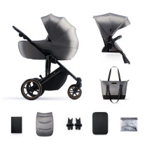 Kinderkraft Prime 2 бебешка...