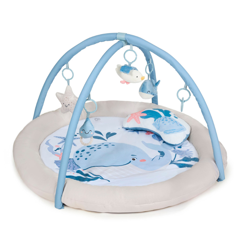 KinderKraft COZYPLAY активна гимнастика NORDIC BREEZE