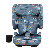 Cosatto CT5924 On The Go I-Size столче за кола ITCHY FEET SKY