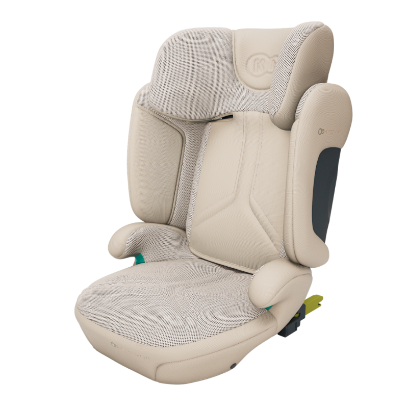 Kinderkraft XPAND 2 PRO столче за кола 100-150 cm BEIGE