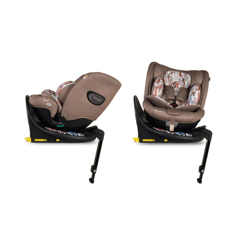 Cosatto CT6015 All in All EXTRA столче за кола TIGER TALE