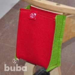 Чантичка за колело Buba Explorer, Червена