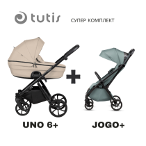 Tutis UNO 6+ бебешка...