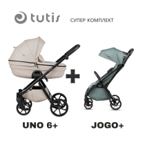 Tutis UNO 6+ Leather...