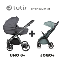 Tutis UNO 6+ бебешка...