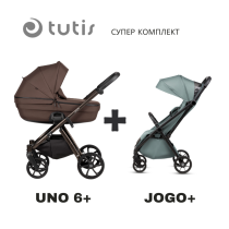 Tutis UNO 6+ бебешка...