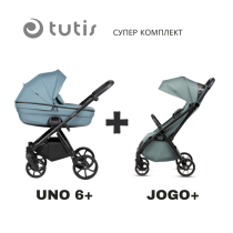 Tutis UNO 6+ бебешка...