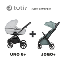Tutis UNO 6+ бебешка...