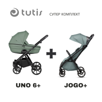 Tutis UNO 6+ бебешка...