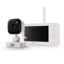 KinderKraft NITEEYE TRAVEL бебефон WHITE