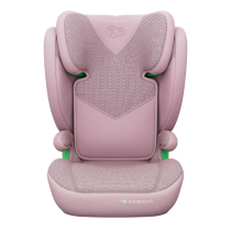 KinderKraft JUNIOR FIX 2 PLUS столче за кола PINK
