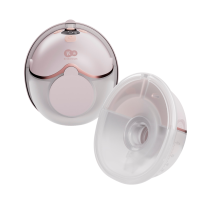 KinderKraft MAMAFLOW DOUBLE двойна помпа за кърма PINK