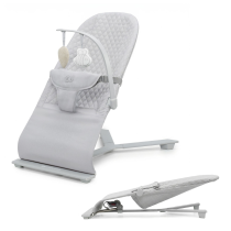 KinderKraft MIMI шезлонг LIGHT GREY