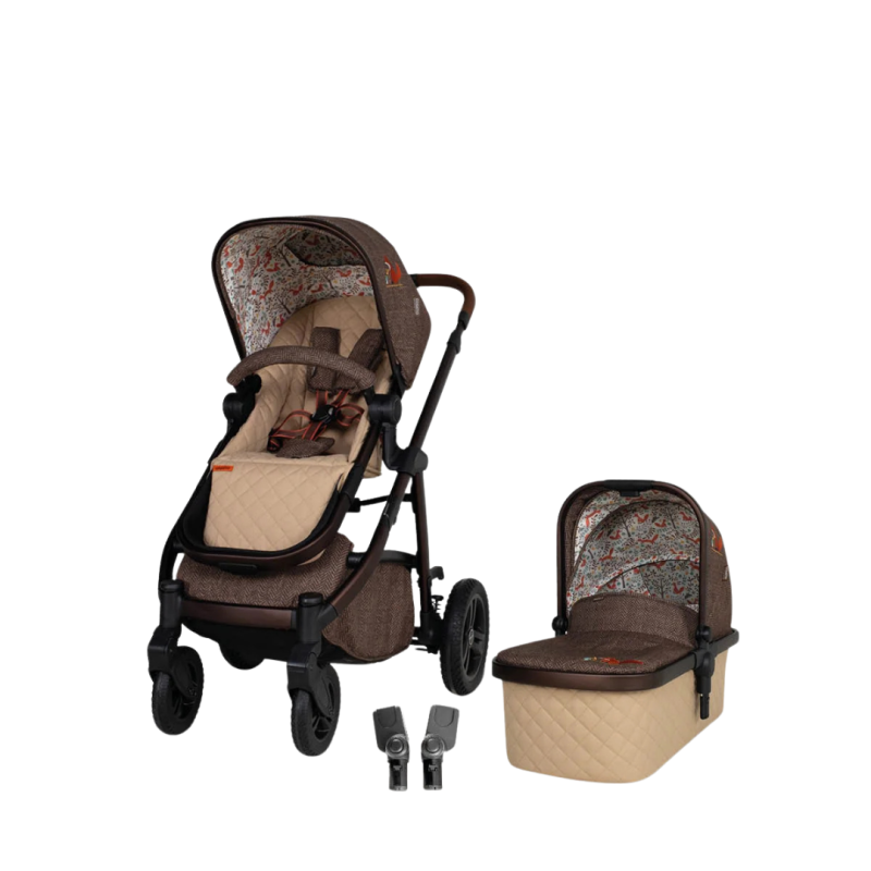 Cosatto CT5722 WOW 3 бебешка количка FOXFORD HALL