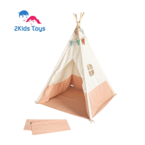 2Kids Toys Детска палатка за игра Teepee