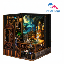 2Kids Toys Сглобяем модел  Miniature house  Magic Chamber