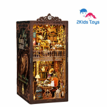 2Kids Toys Сглобяем модел book nook Mystical Library