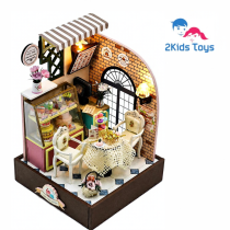 2Kids Toys  Сглобяем модел Sugar Cake Station