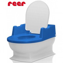 Детска тоалетна Reer 4411.1, Синя