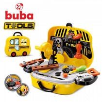 Малък детски комплект с инструменти Buba Tools, 008-916