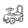 Ride-on играчки